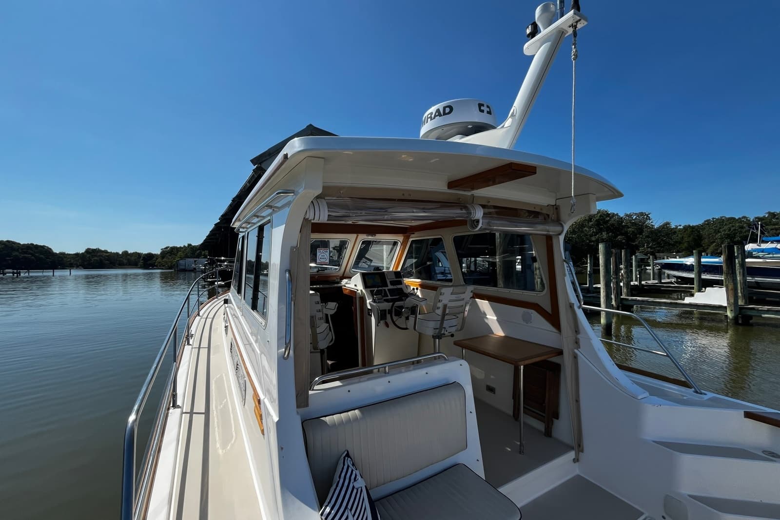 2002 Sabre 36 Express - Photo 7