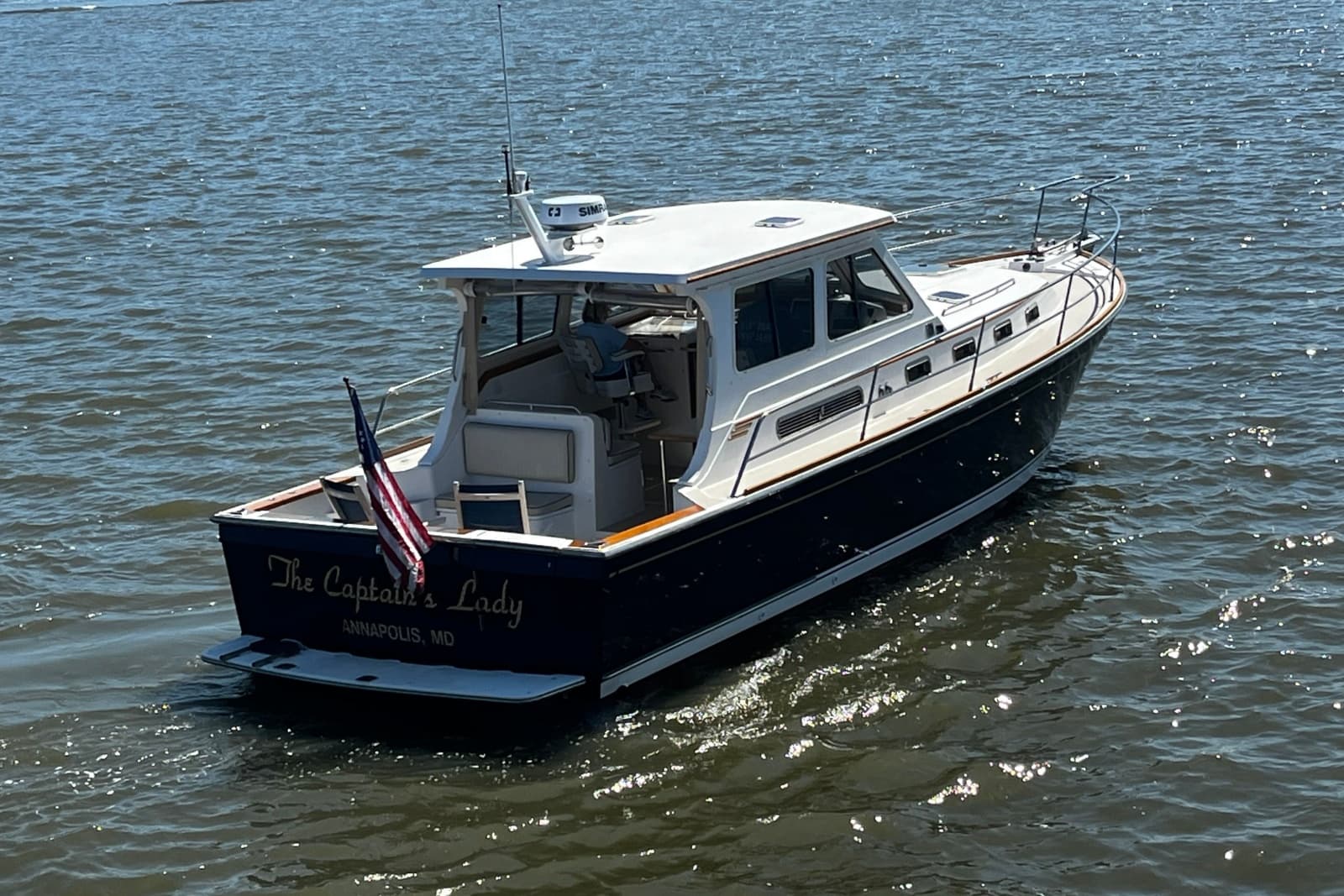 2002 Sabre 36 Express - Photo 50
