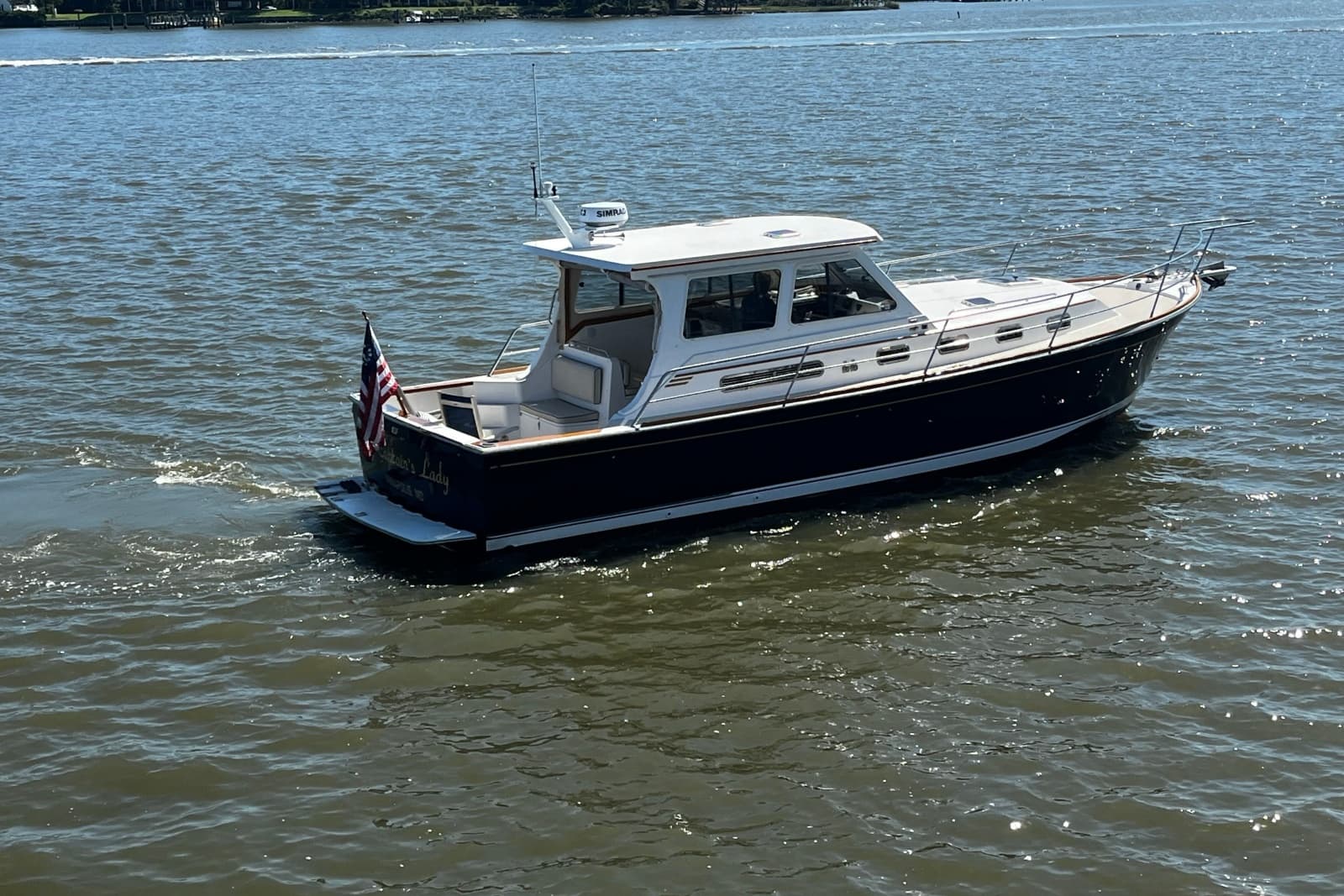 2002 Sabre 36 Express - Photo 48