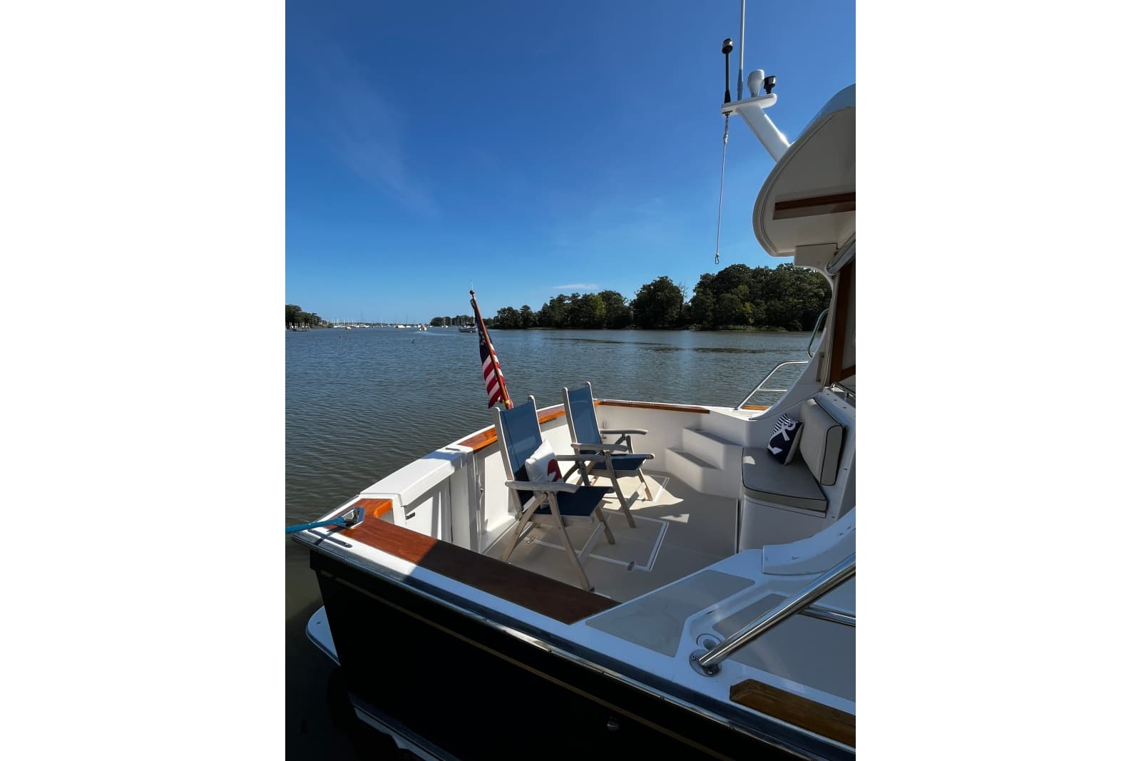 2002 Sabre 36 Express - Photo 4