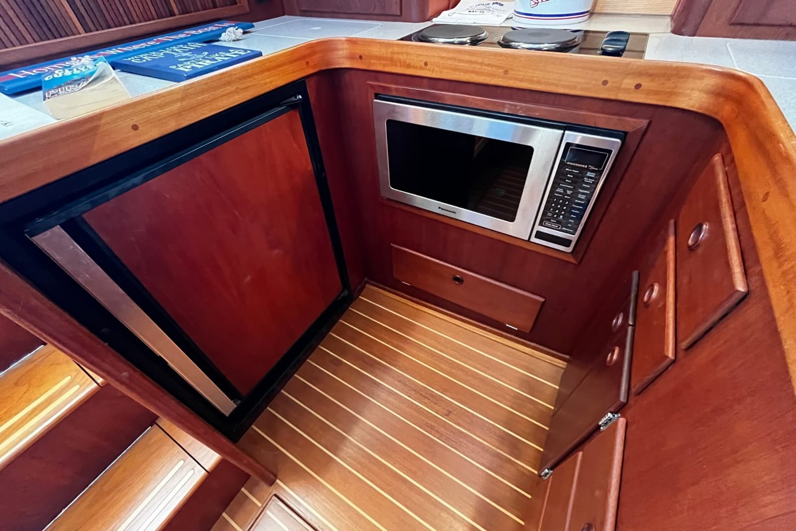 2002 Sabre 36 Express - Photo 34