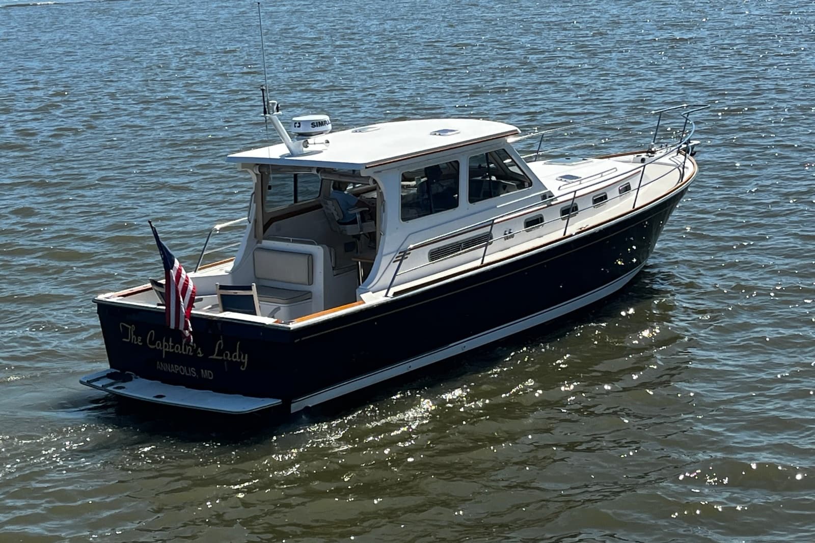 2002 Sabre 36 Express - Photo 49