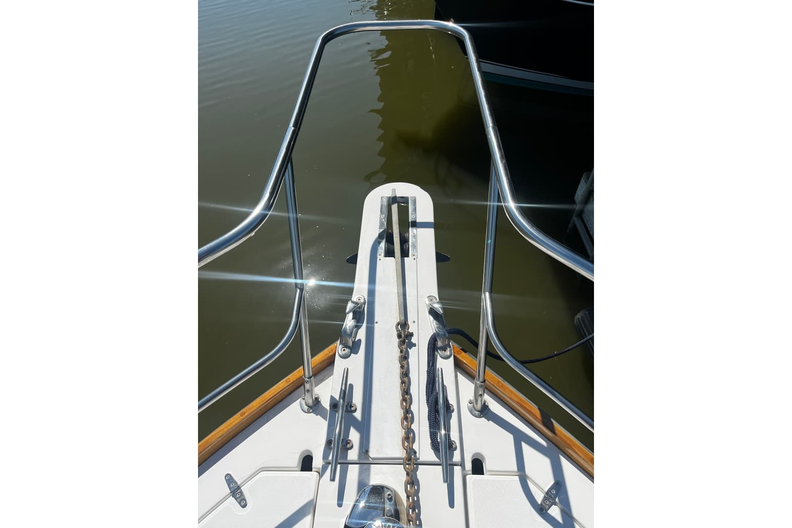 2002 Sabre 36 Express - Photo 37