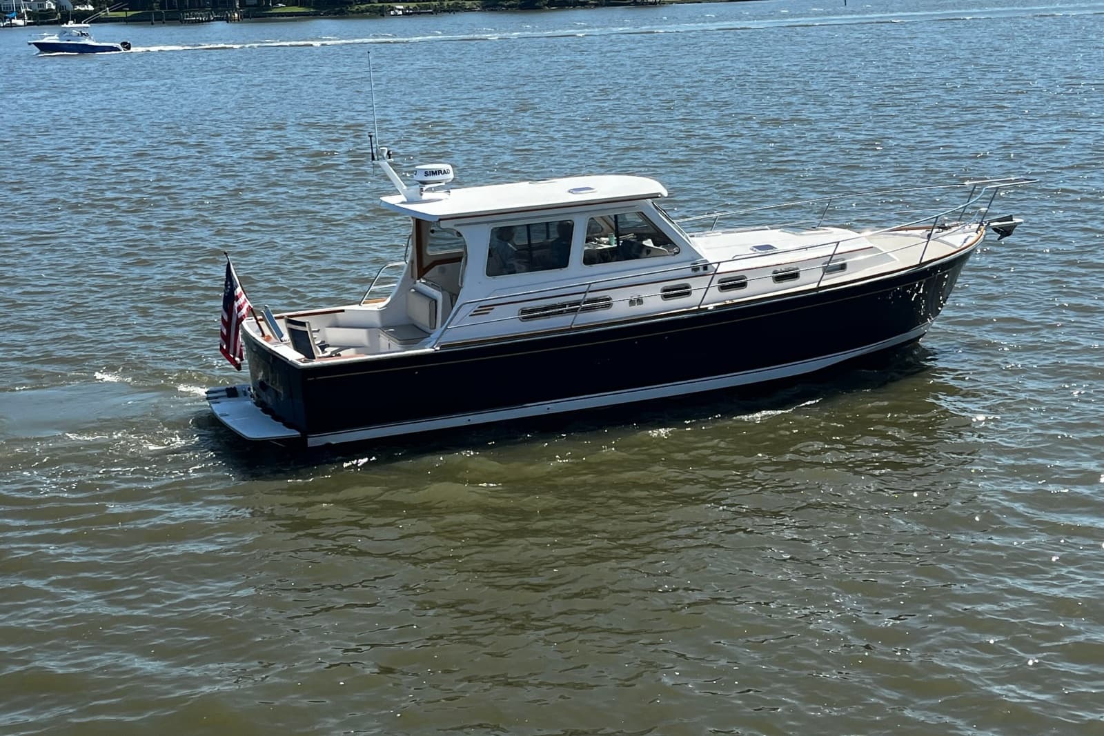 2002 Sabre 36 Express - Photo 47
