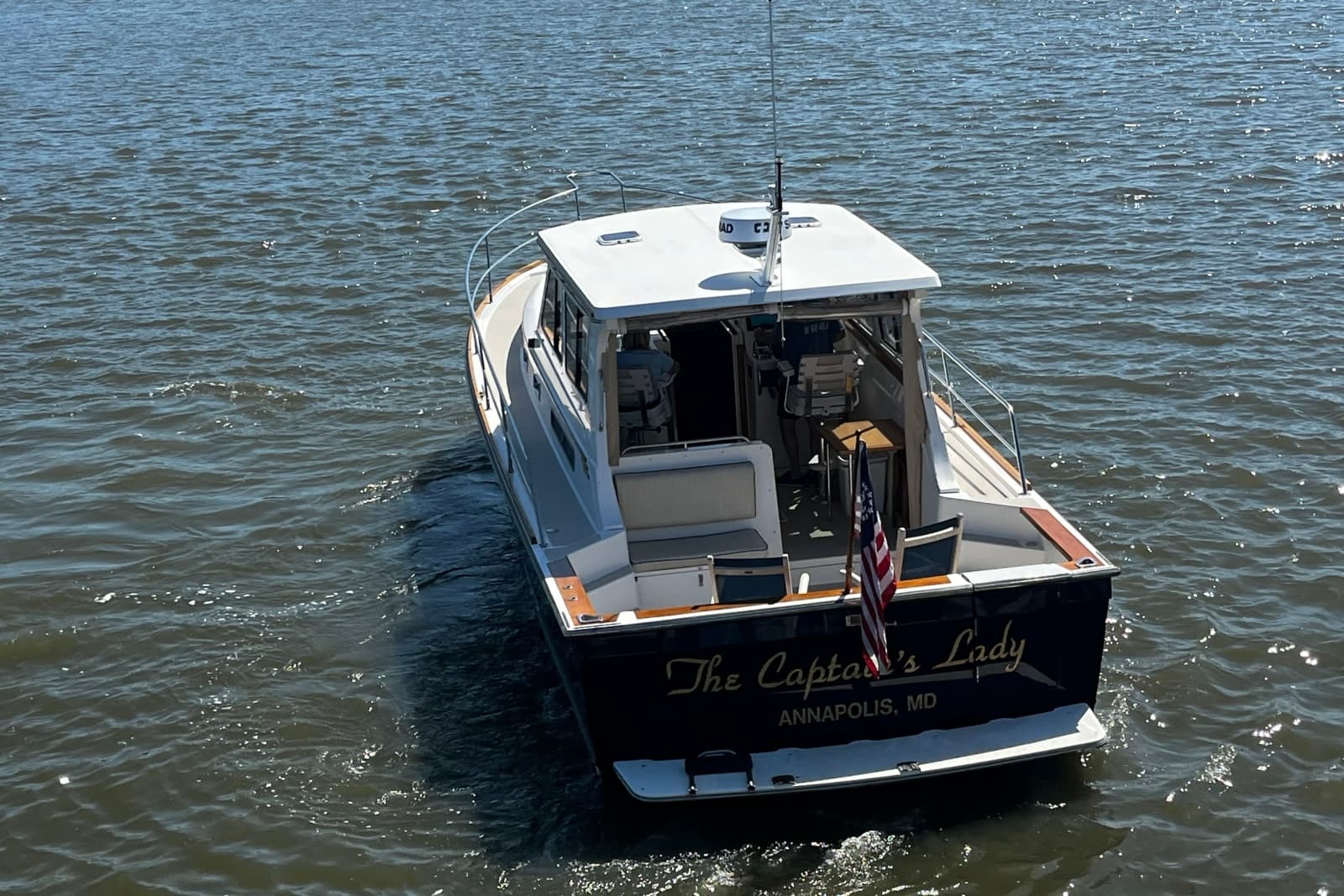 2002 Sabre 36 Express - Photo 54