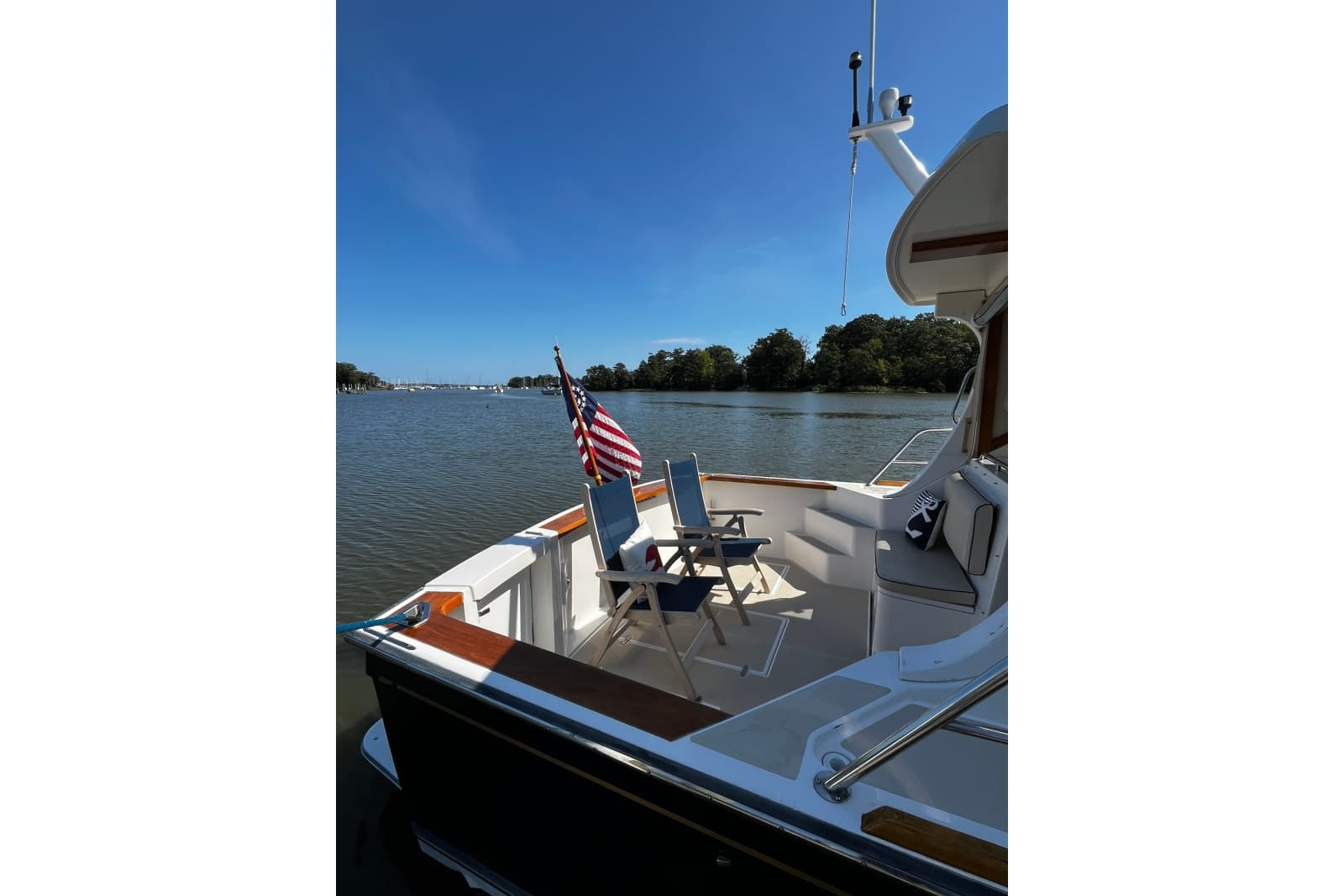 2002 Sabre 36 Express - Photo 3