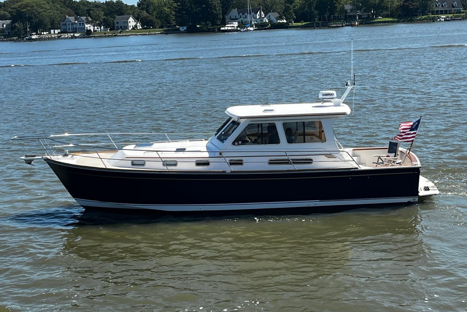 2002 Sabre 36 Express - Photo 59