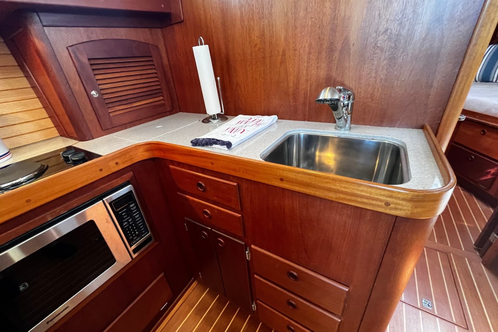 2002 Sabre 36 Express - Photo 35