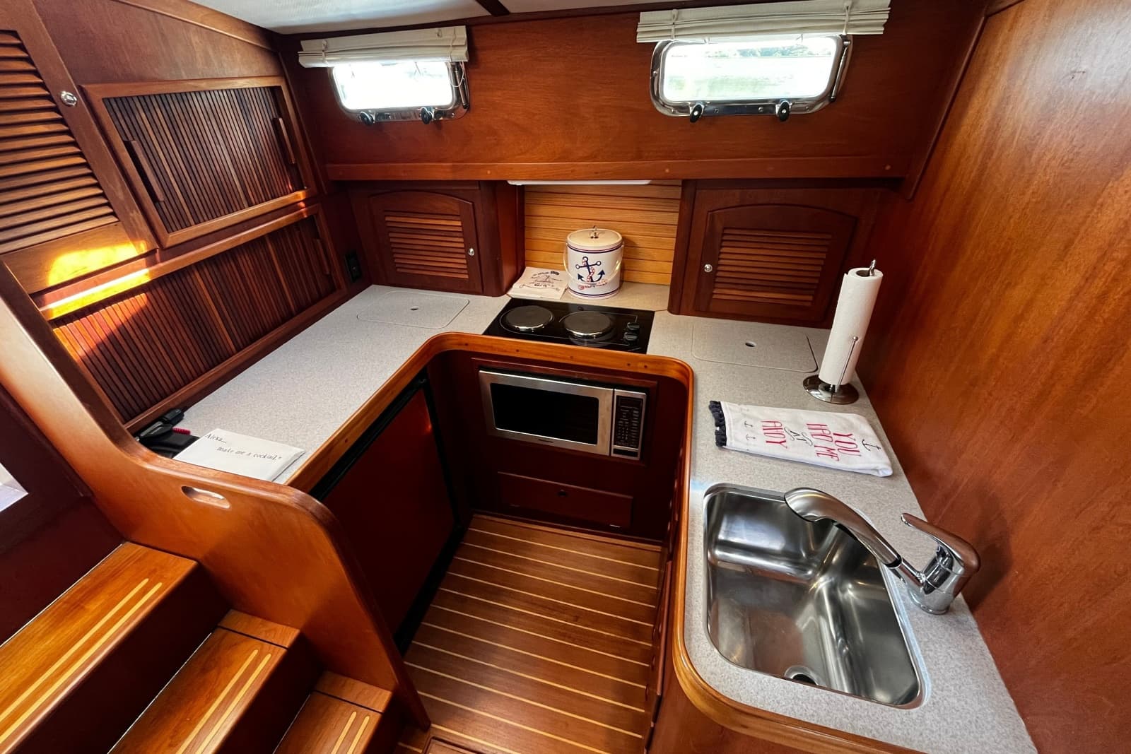 2002 Sabre 36 Express - Photo 18