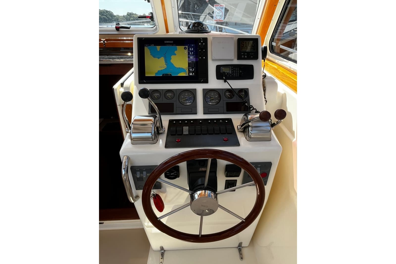 2002 Sabre 36 Express - Photo 16