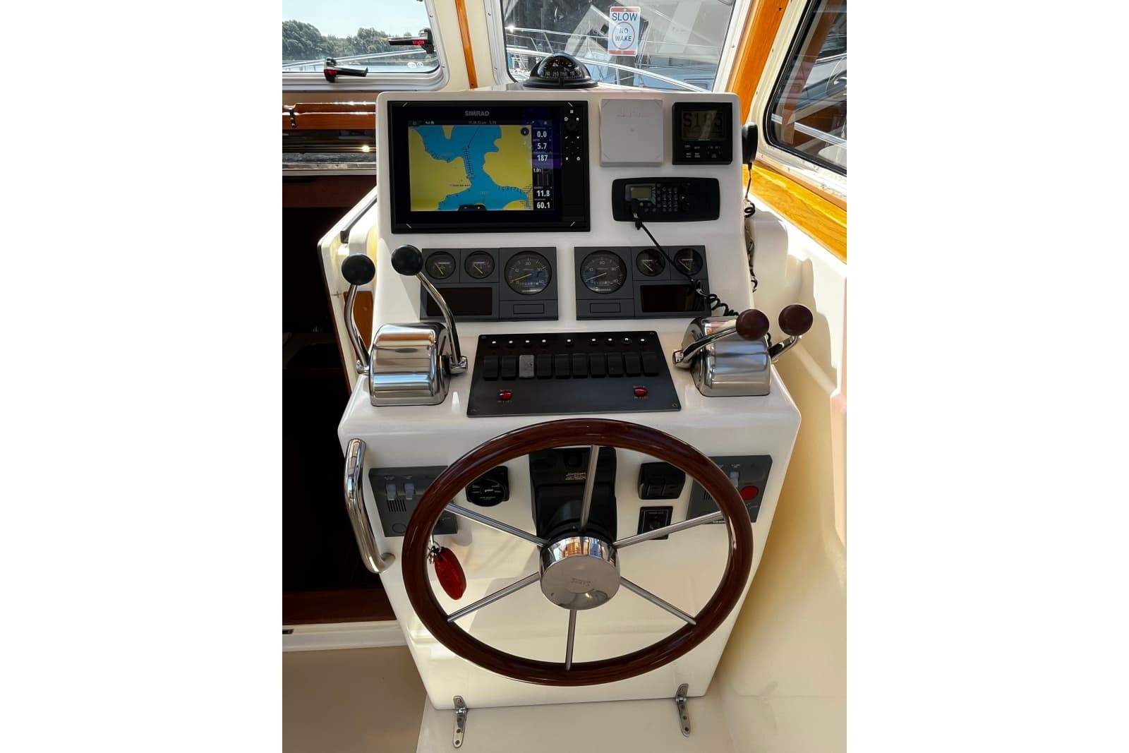 2002 Sabre 36 Express - Photo 15