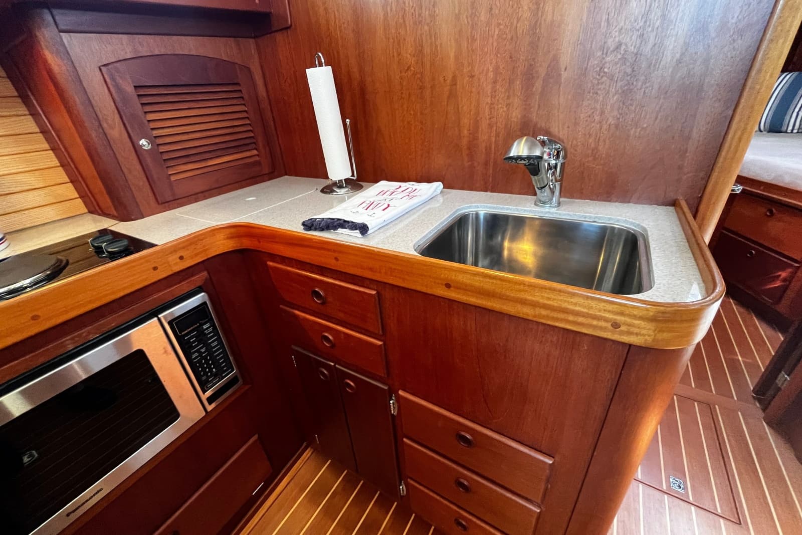 2002 Sabre 36 Express - Photo 36