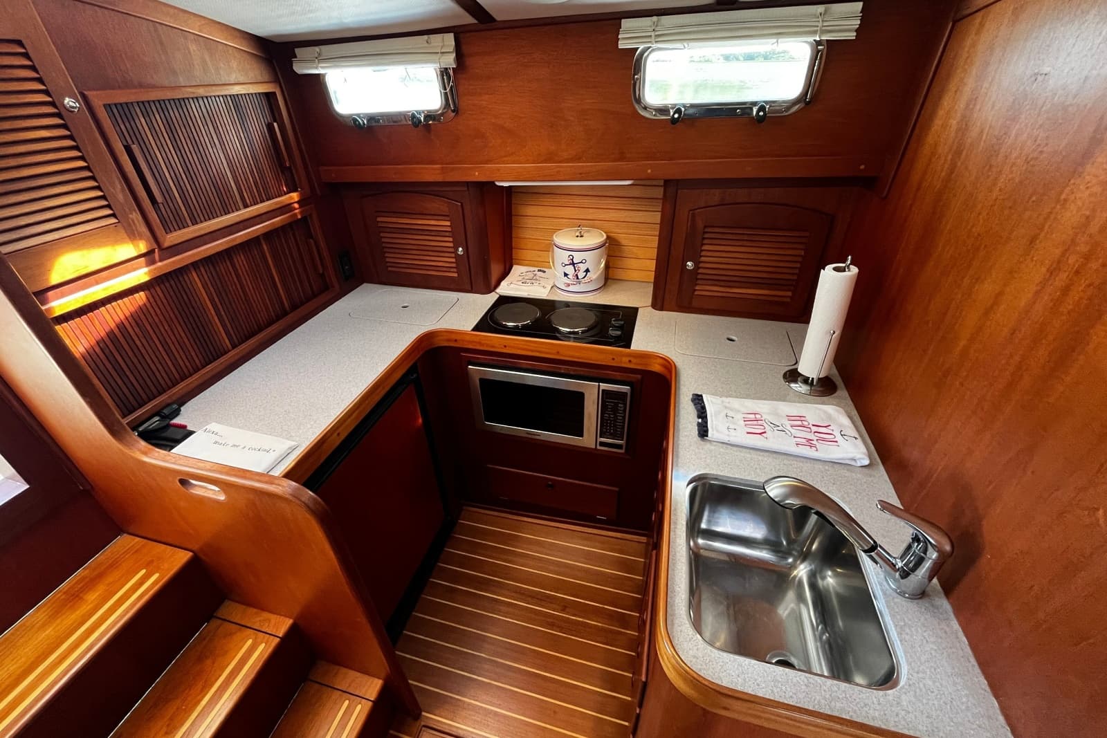 2002 Sabre 36 Express - Photo 19