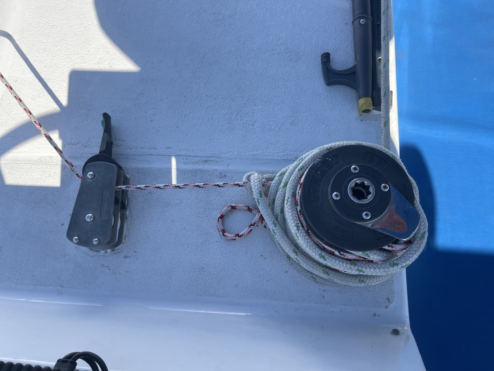 1990 Privilege 39 - Photo 13