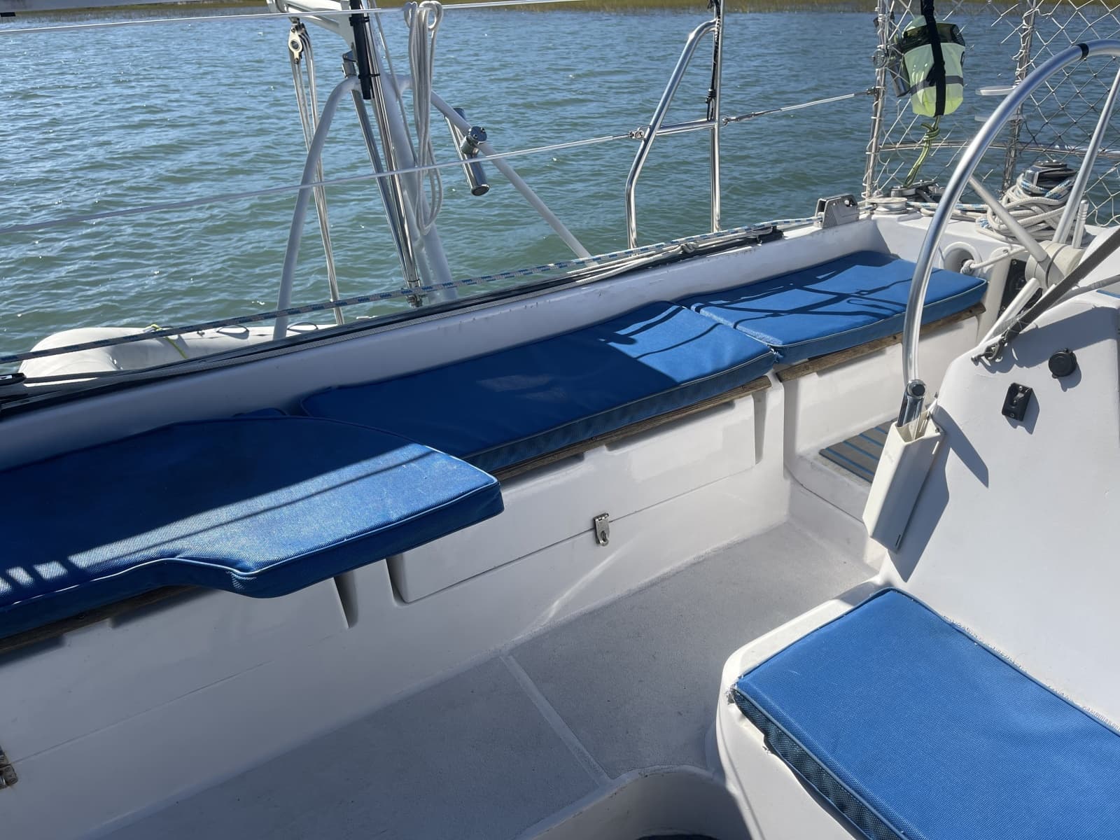 1990 Privilege 39 - Photo 27