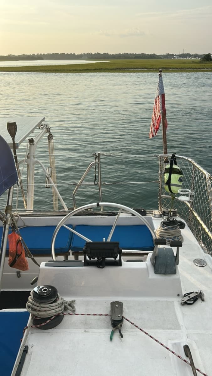 1990 Privilege 39 - Photo 21