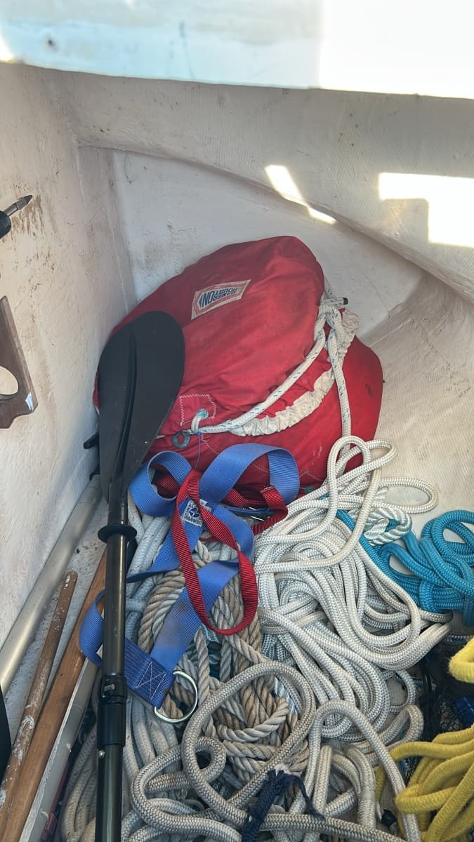 1990 Privilege 39 - Photo 88