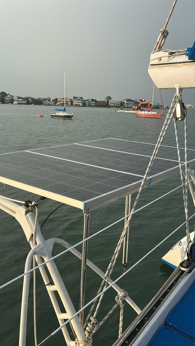 1990 Privilege 39 - Photo 8