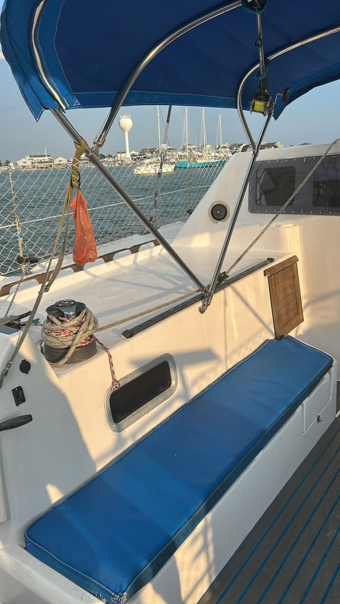 1990 Privilege 39 - Photo 28