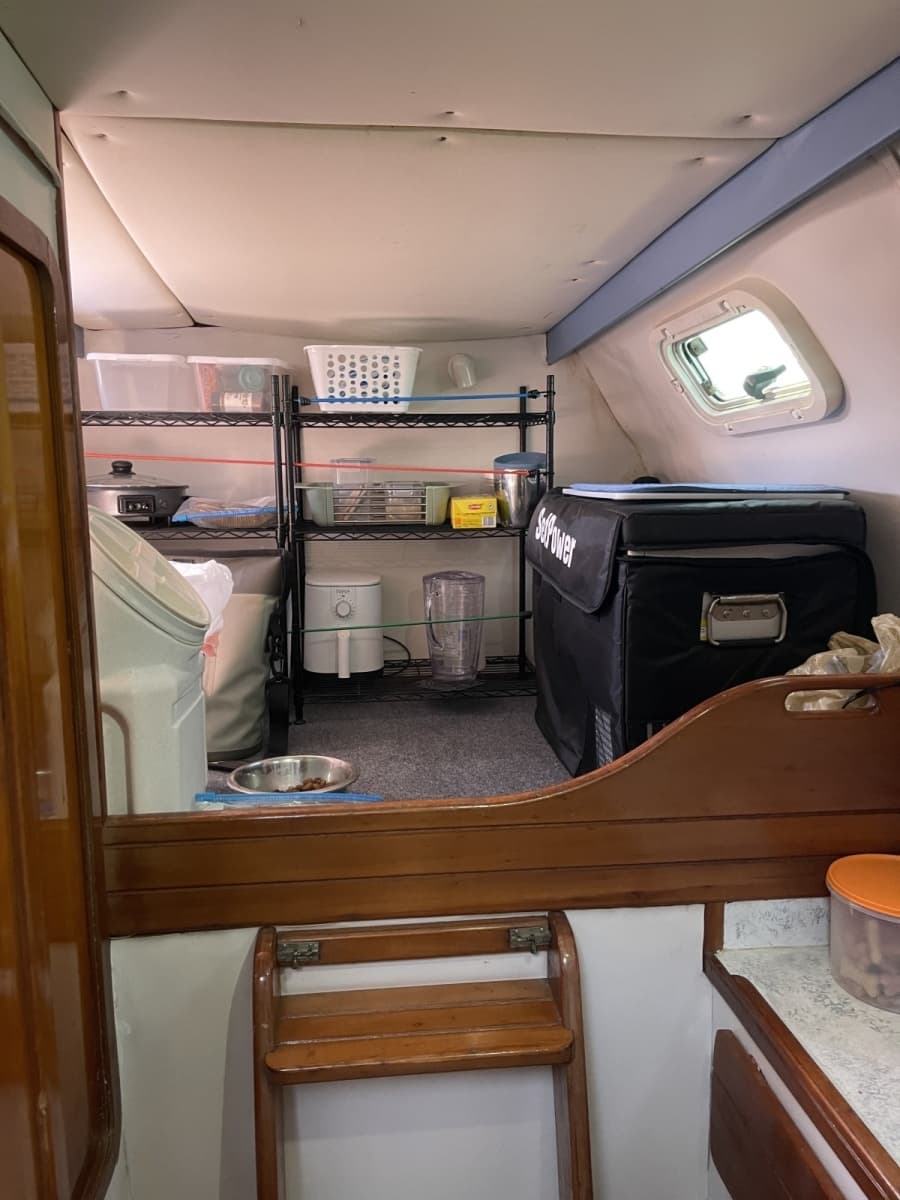1990 Privilege 39 - Photo 45