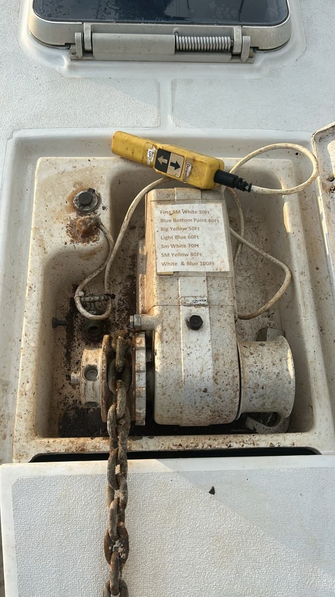 1990 Privilege 39 - Photo 80