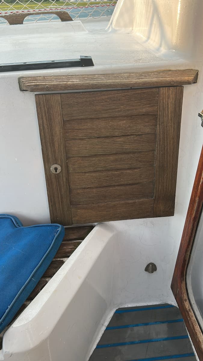 1990 Privilege 39 - Photo 29