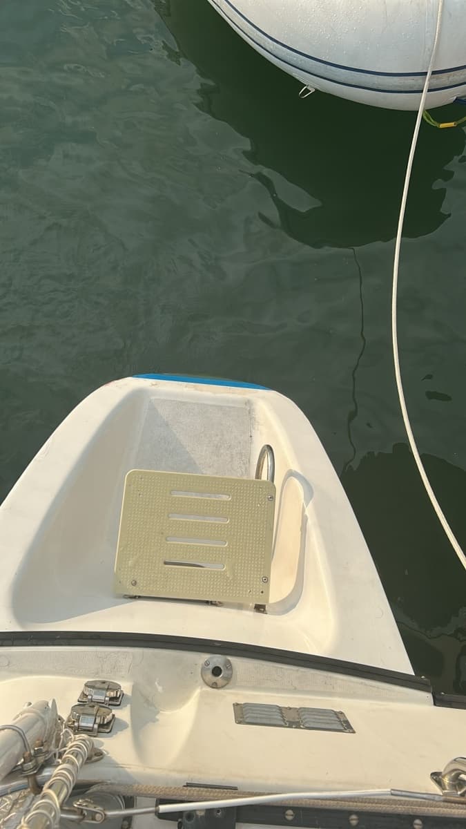 1990 Privilege 39 - Photo 10