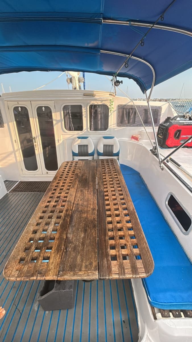 1990 Privilege 39 - Photo 19