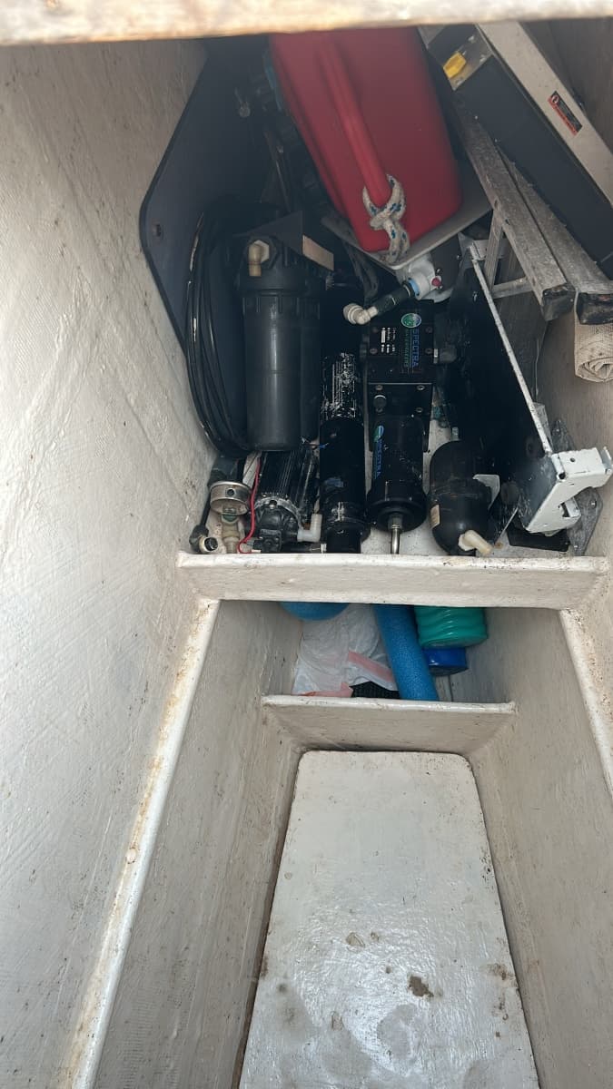 1990 Privilege 39 - Photo 86