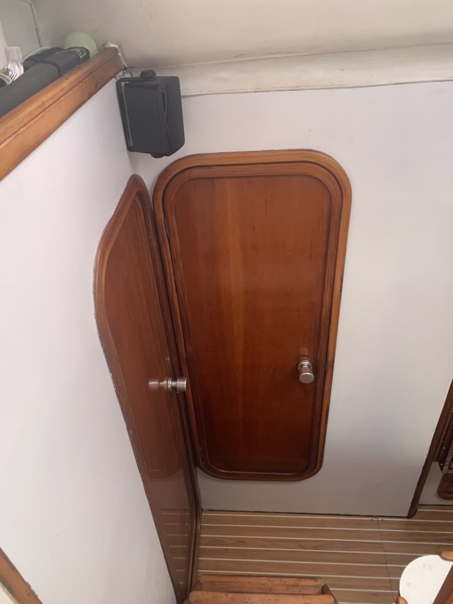 1990 Privilege 39 - Photo 58