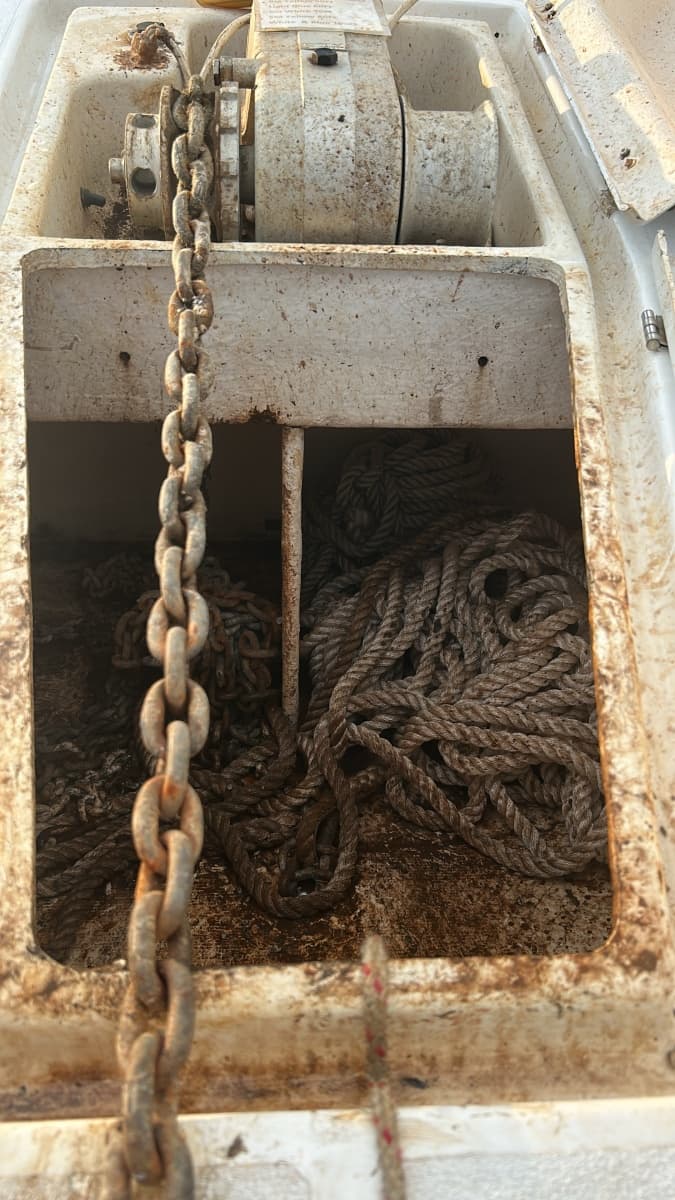 1990 Privilege 39 - Photo 81
