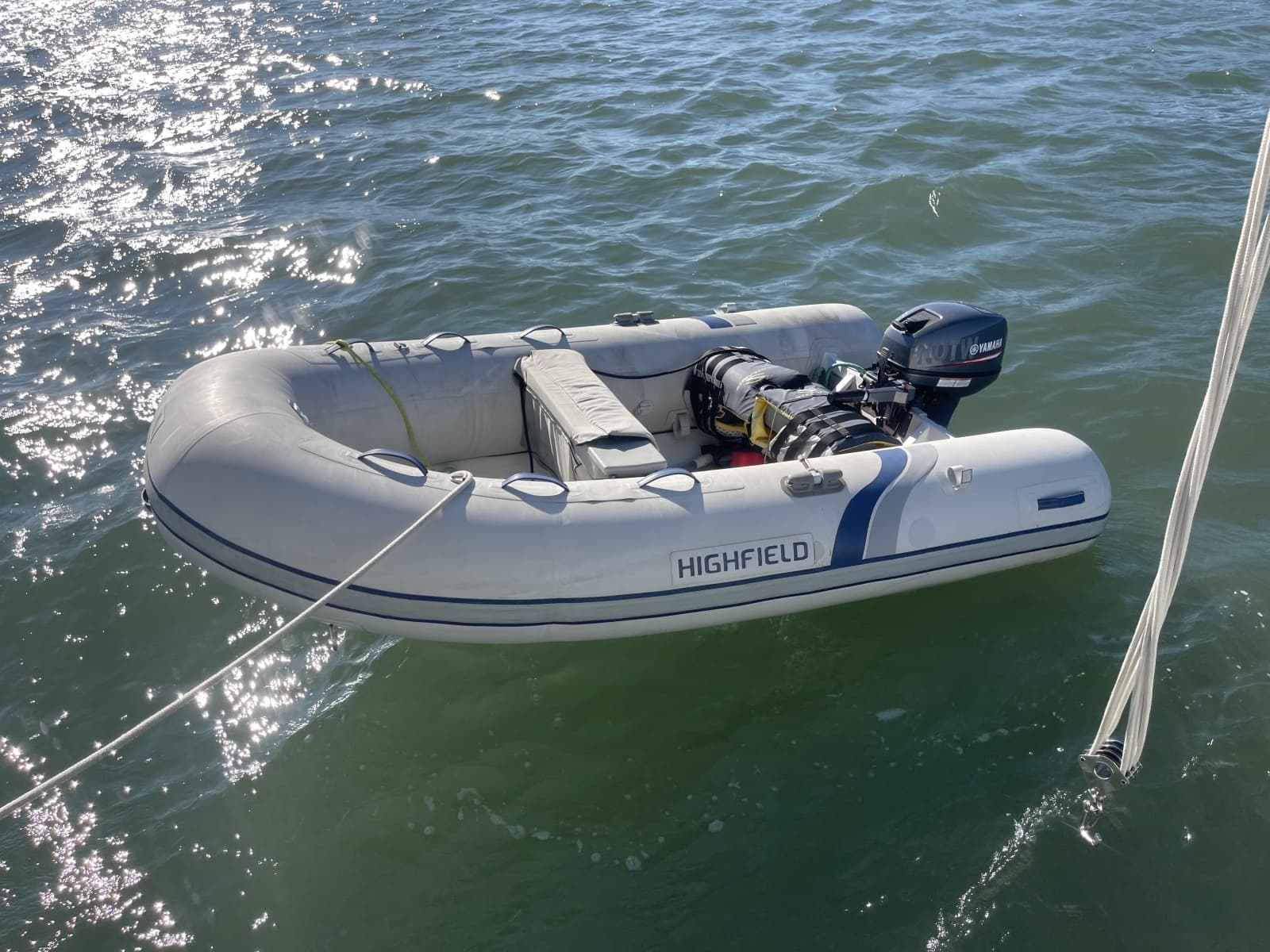 1990 Privilege 39 - Photo 7