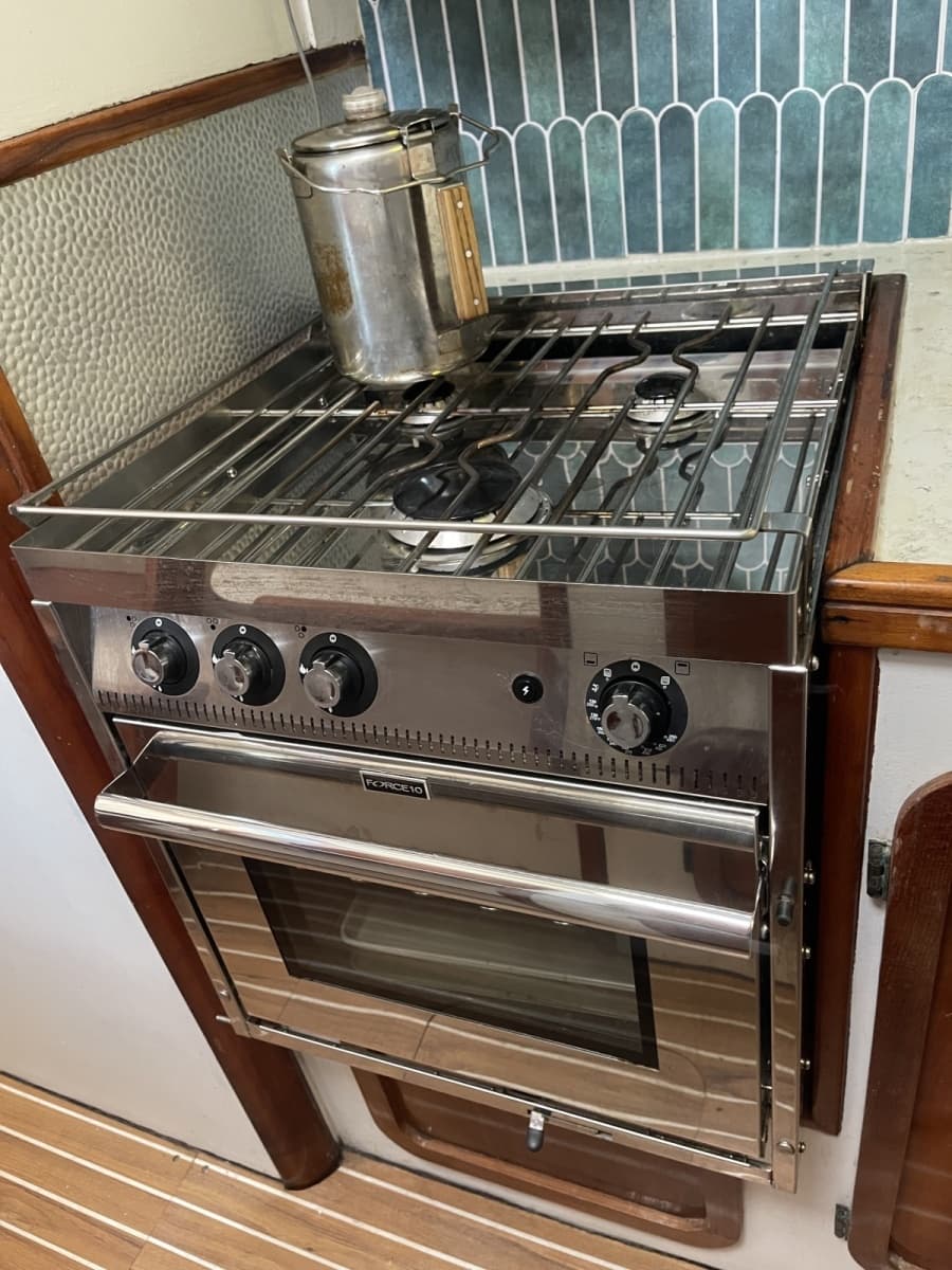 1990 Privilege 39 - Photo 52