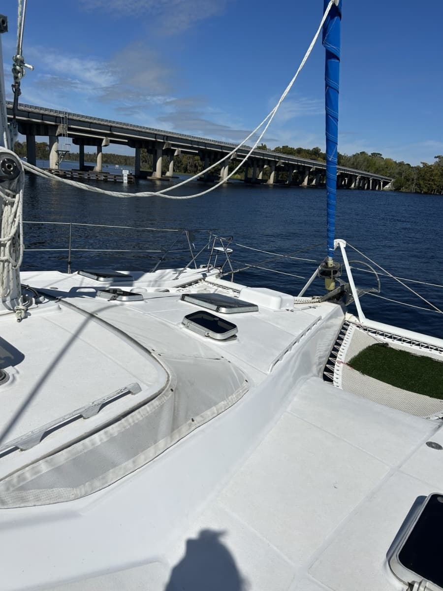 1990 Privilege 39 - Photo 11