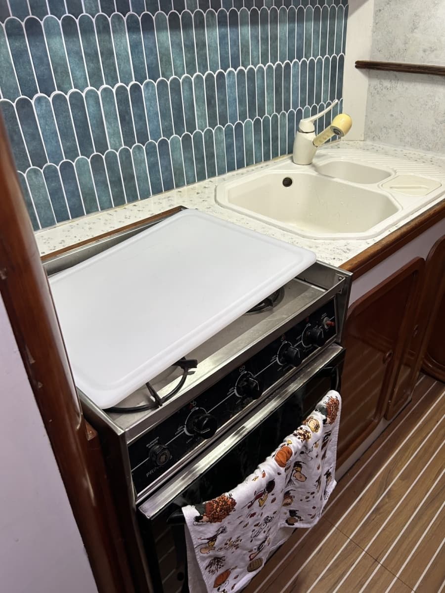 1990 Privilege 39 - Photo 53