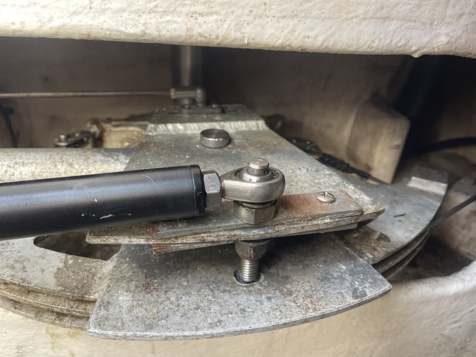 1990 Privilege 39 - Photo 76