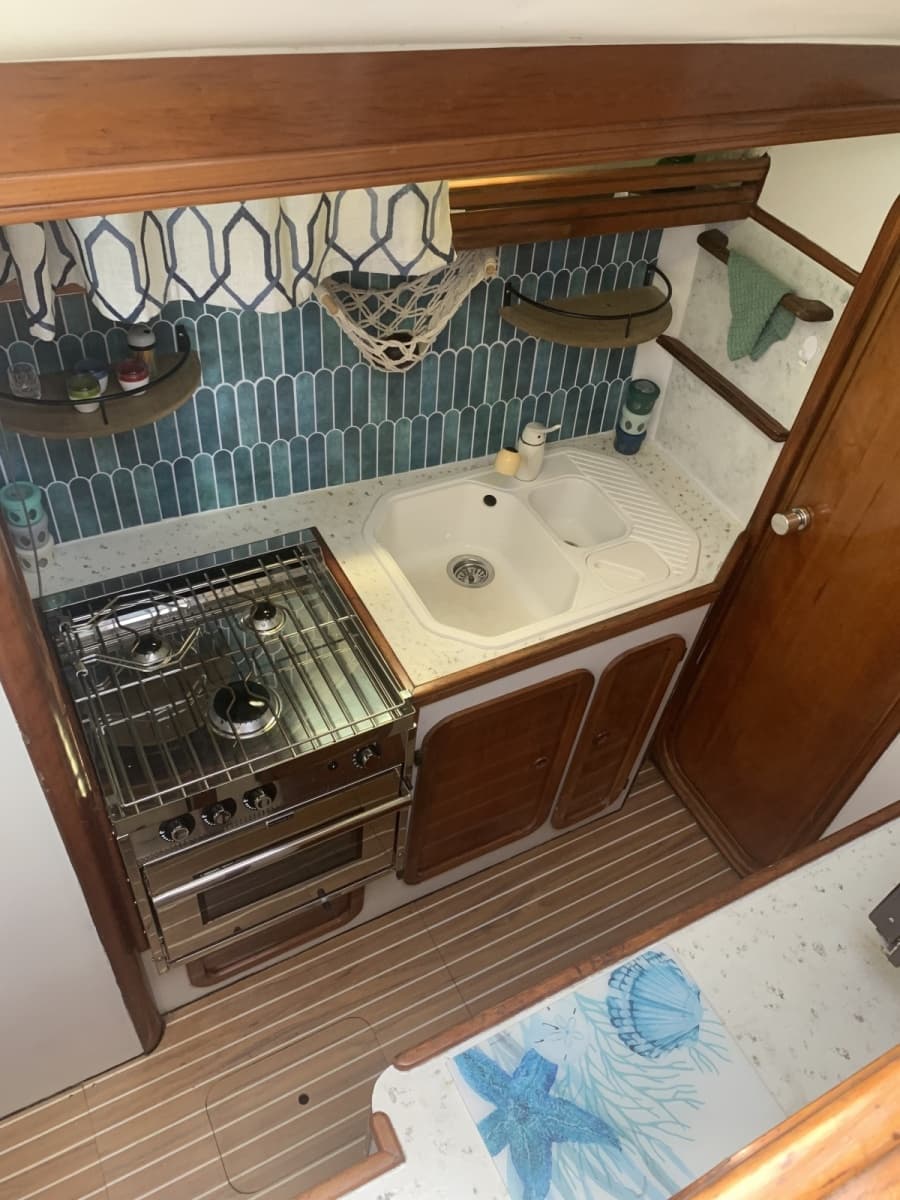 1990 Privilege 39 - Photo 49