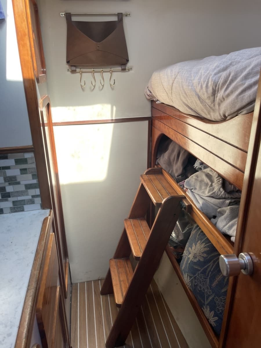 1990 Privilege 39 - Photo 62