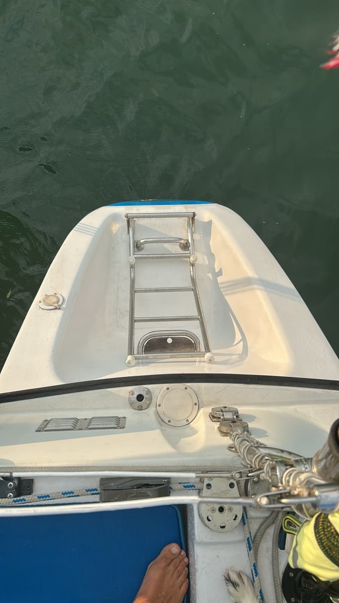 1990 Privilege 39 - Photo 9
