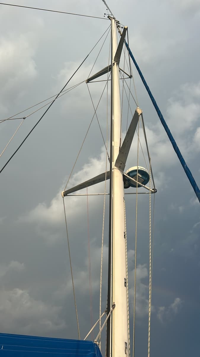 1990 Privilege 39 - Photo 17