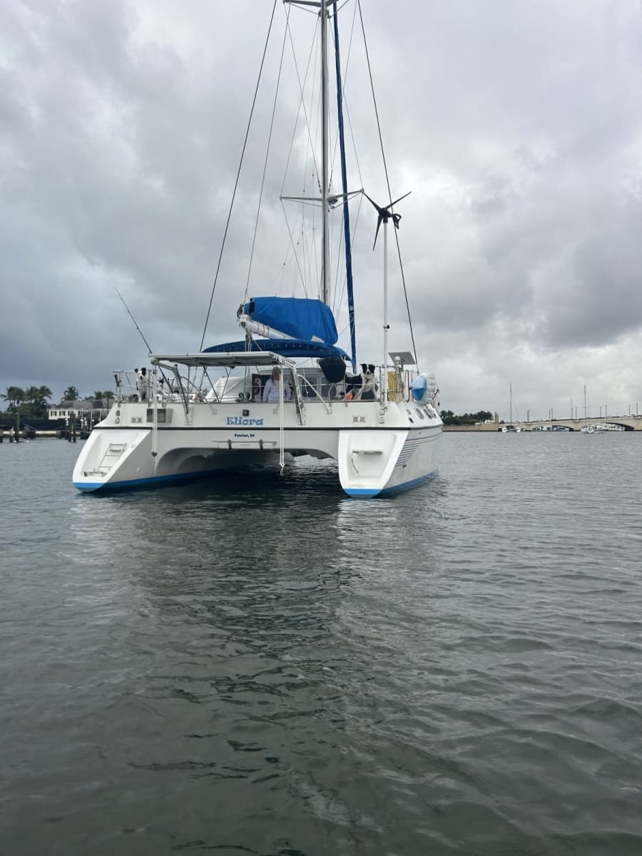 1990 Privilege 39 - Photo 4