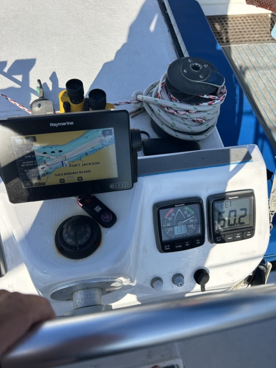 1990 Privilege 39 - Photo 22