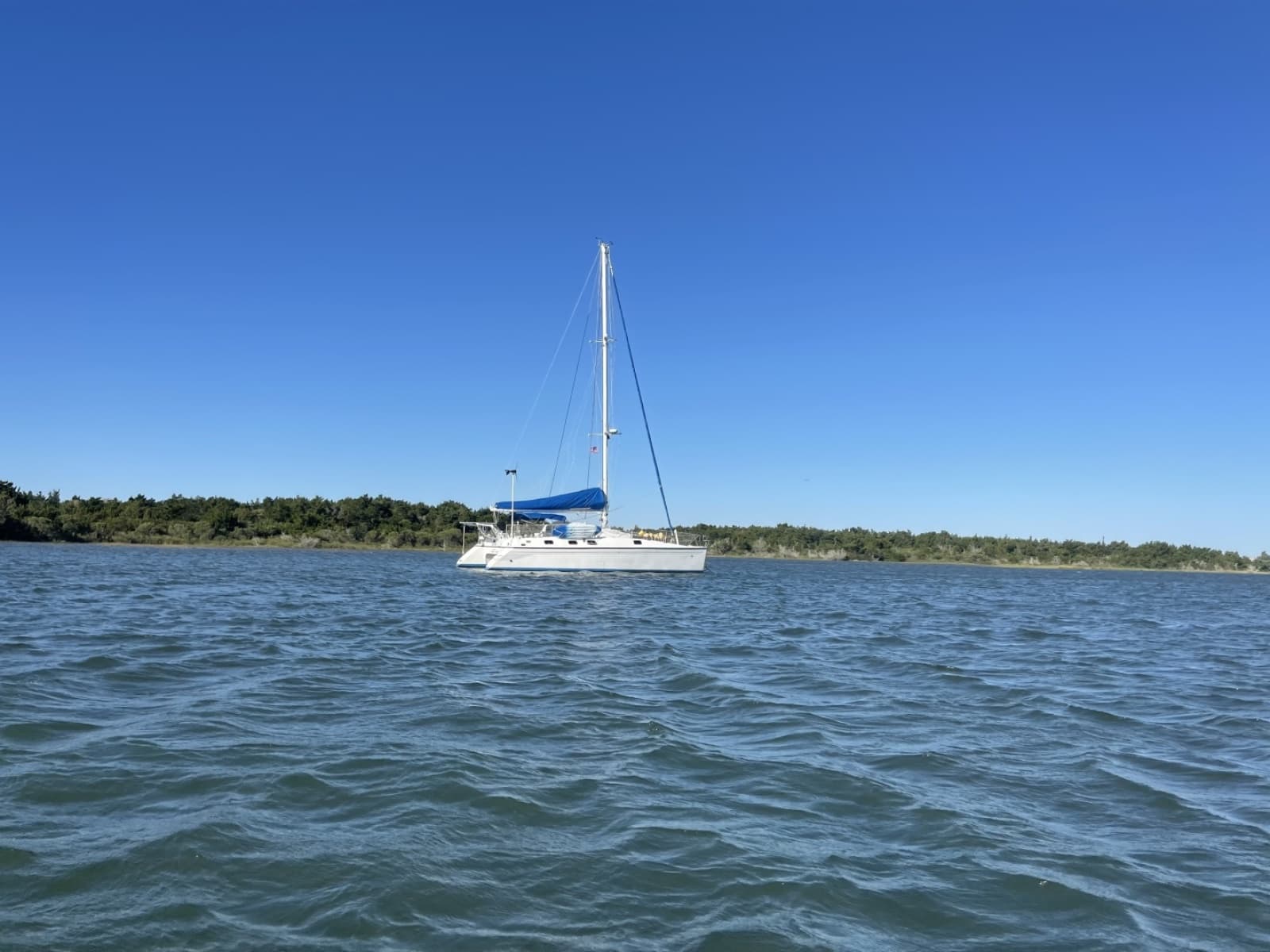 1990 Privilege 39 - Photo 3
