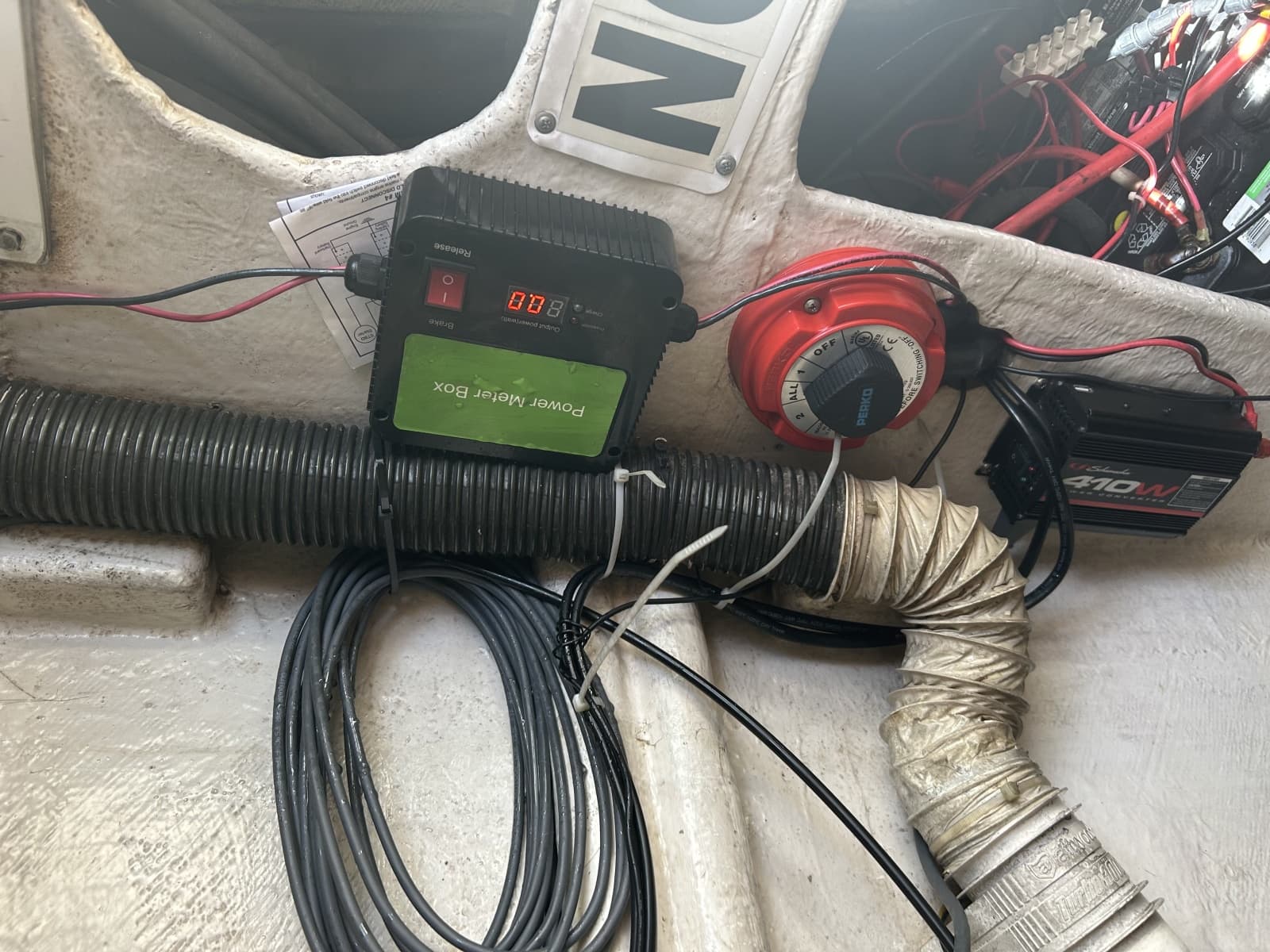 1990 Privilege 39 - Photo 72