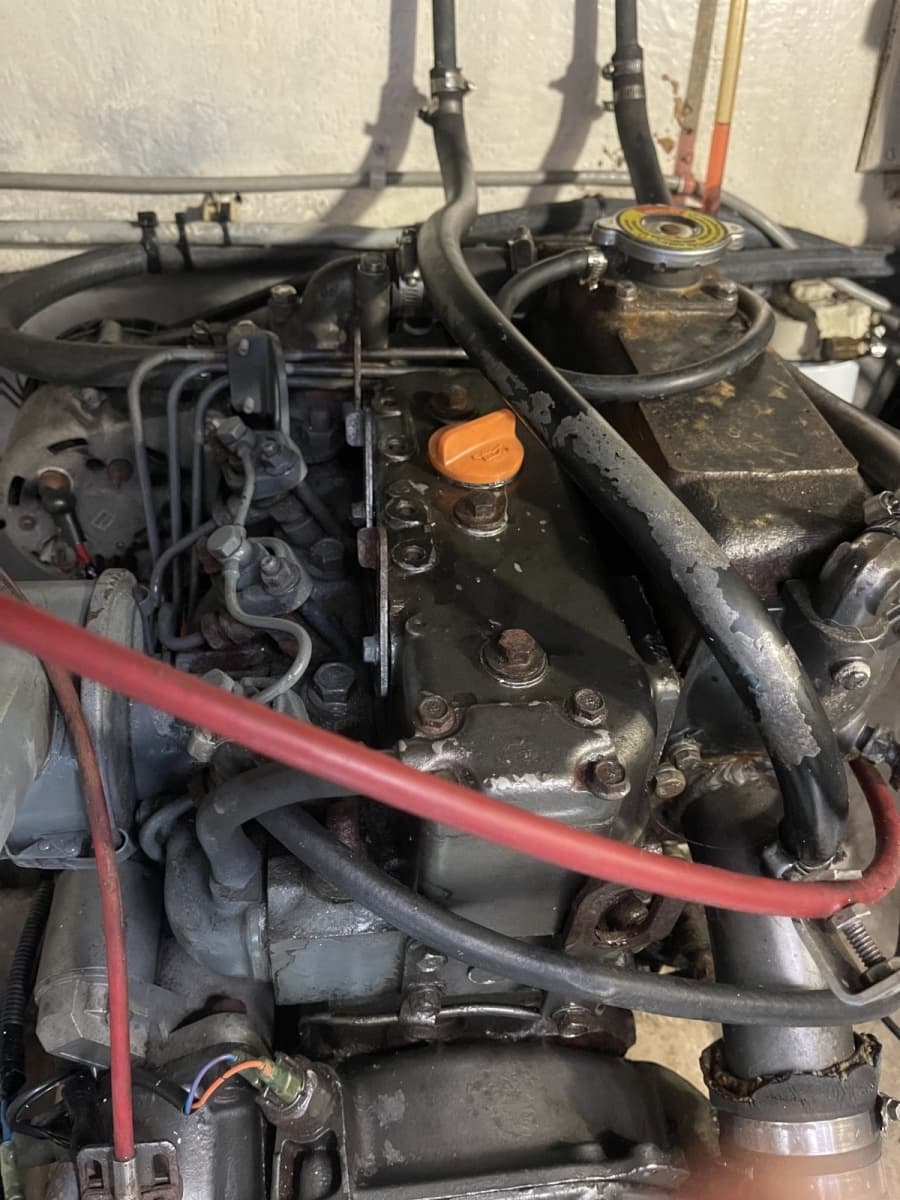 1990 Privilege 39 - Photo 100