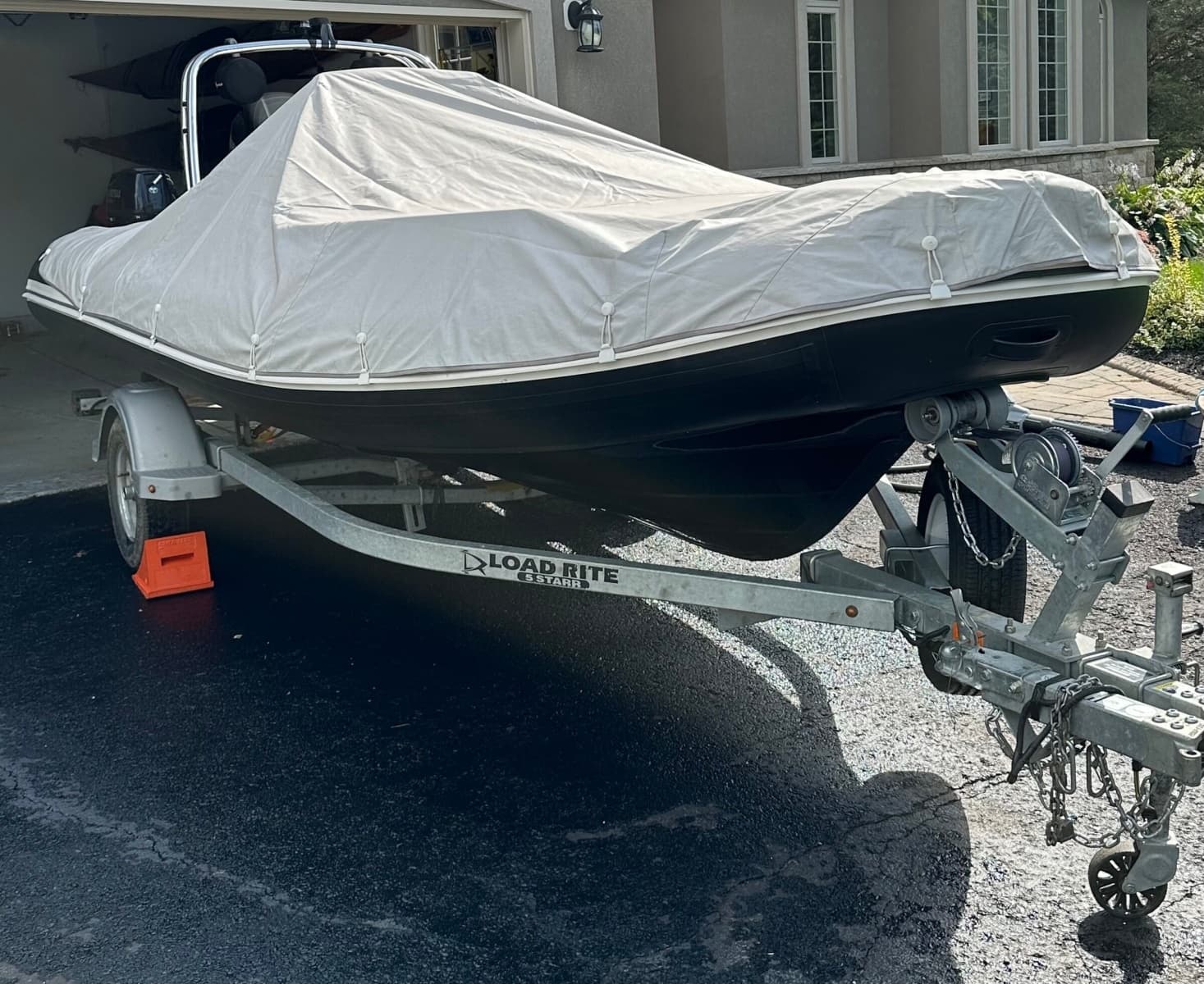 2018 Grand Inflatables Golden Line G500 - Photo 2