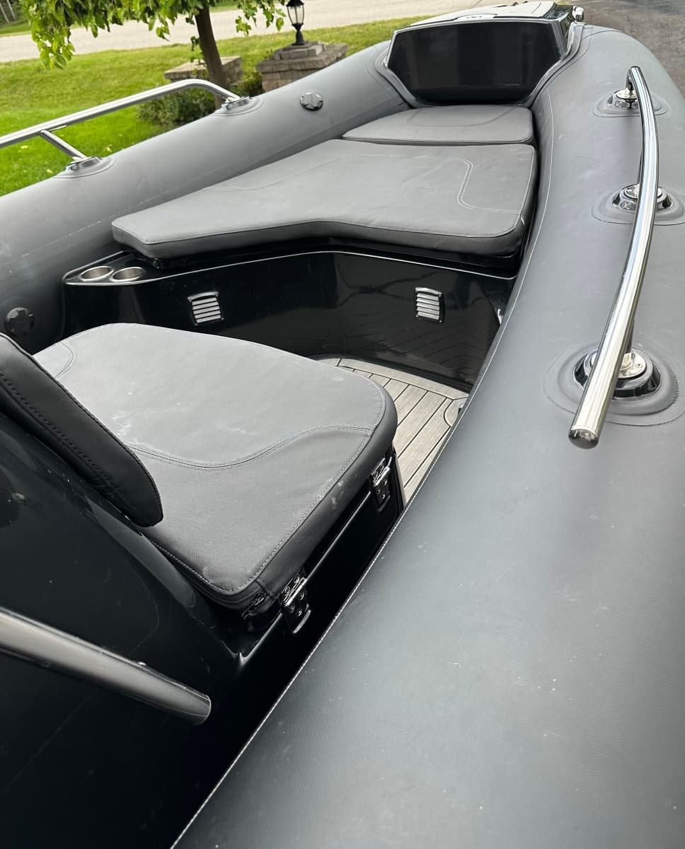 2018 Grand Inflatables Golden Line G500 - Photo 8