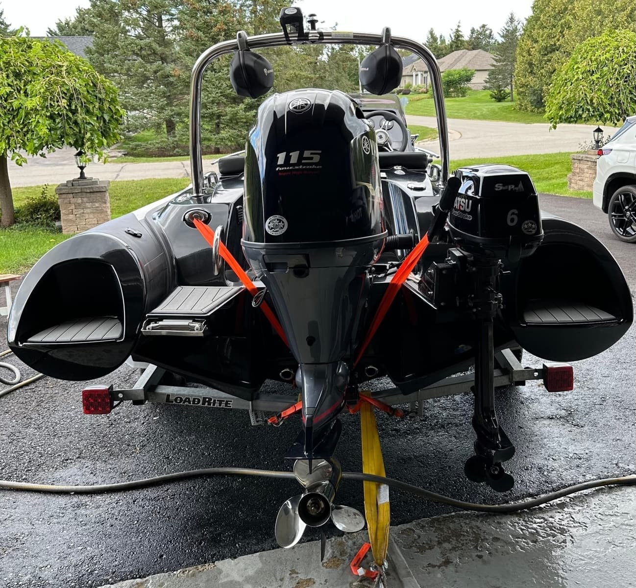 2018 Grand Inflatables Golden Line G500 - Photo 6