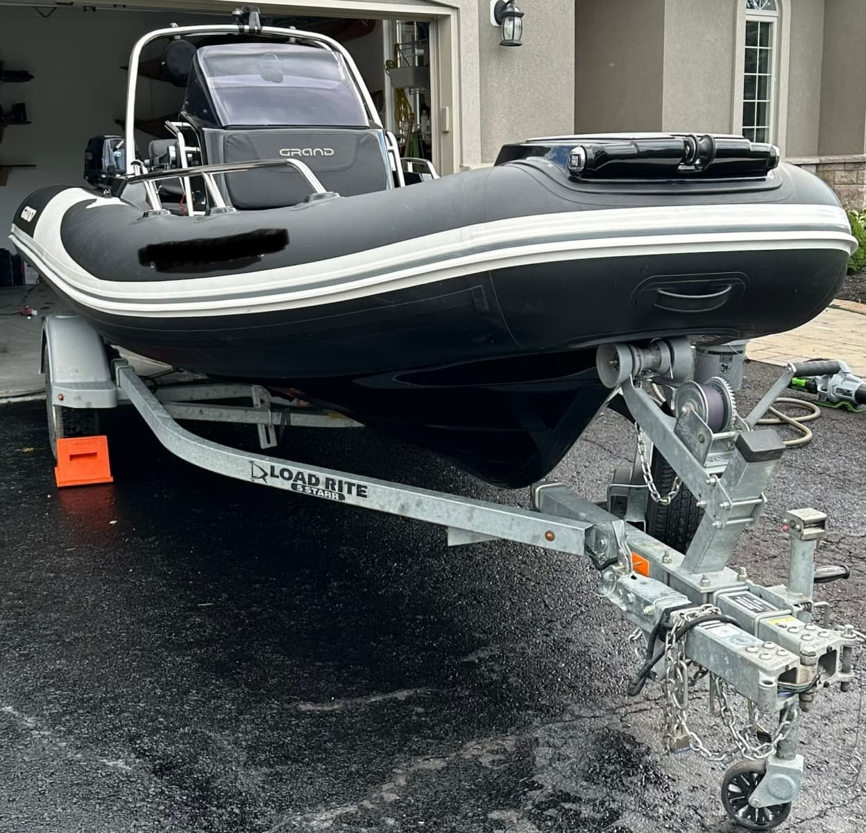2018 Grand Inflatables Golden Line G500 - Photo 1