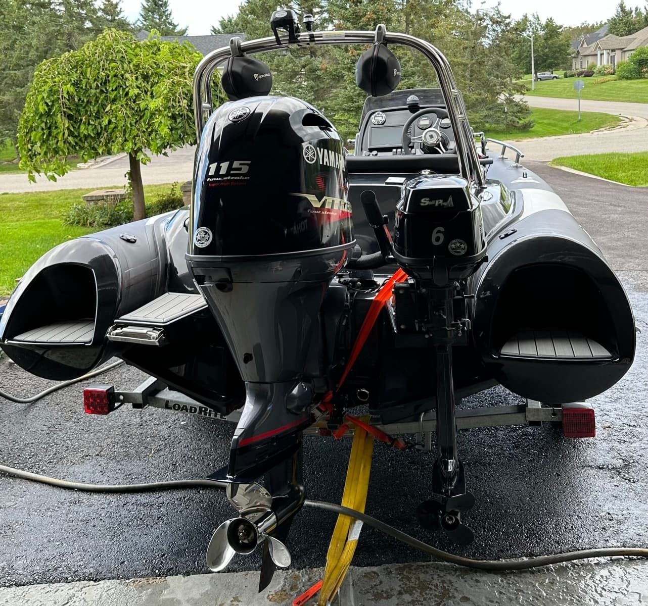 2018 Grand Inflatables Golden Line G500 - Photo 5